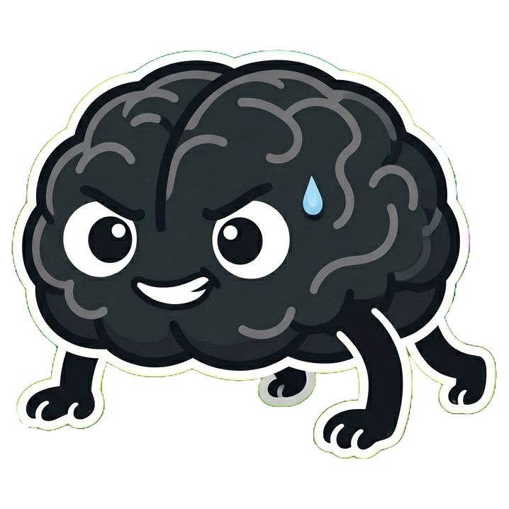 Pushup Mascot